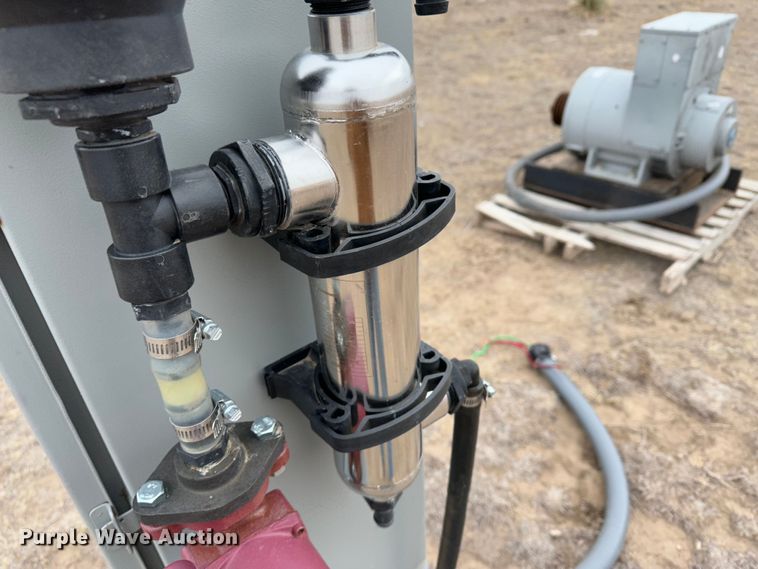 image for item MJ9258 VLT Aqua Drive VFD  pump controller