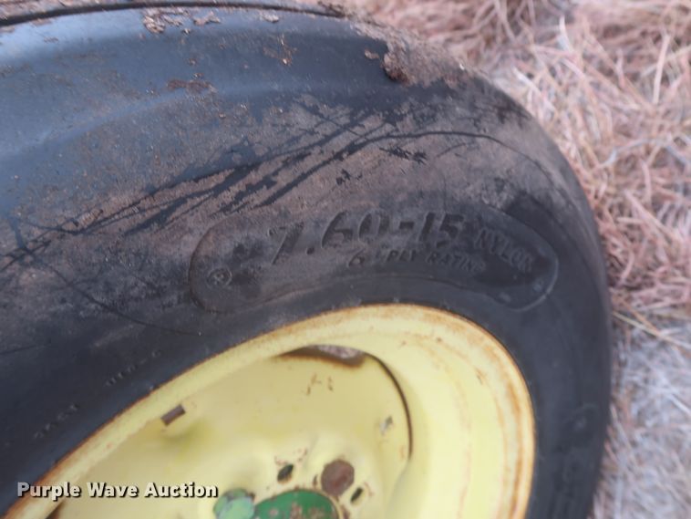 image for item MJ9259 1951 Eveready  propane/butane tank trailer