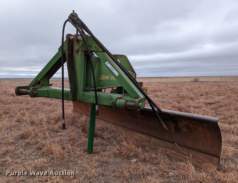 image for item MJ9261 John Deere 155  blade