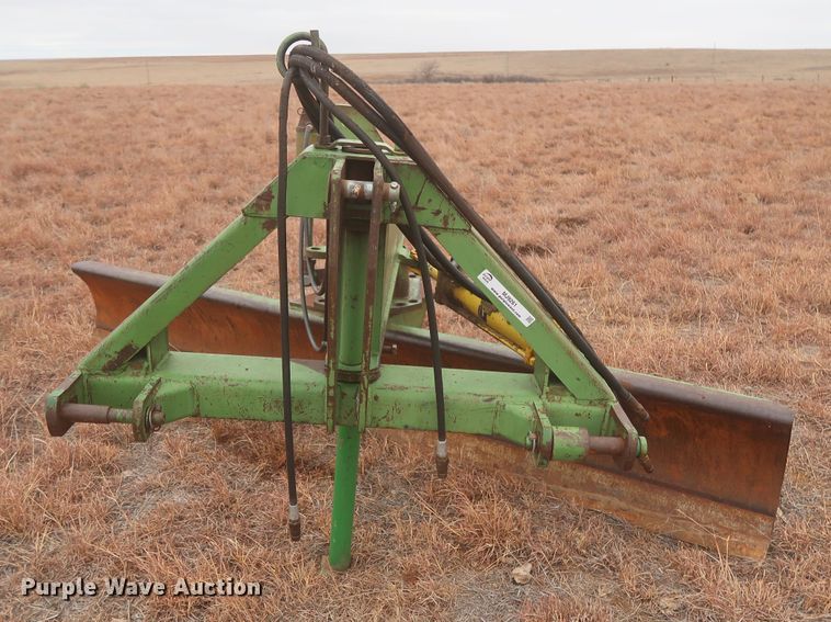 image for item MJ9261 John Deere 155  blade