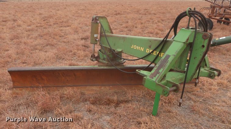image for item MJ9261 John Deere 155  blade