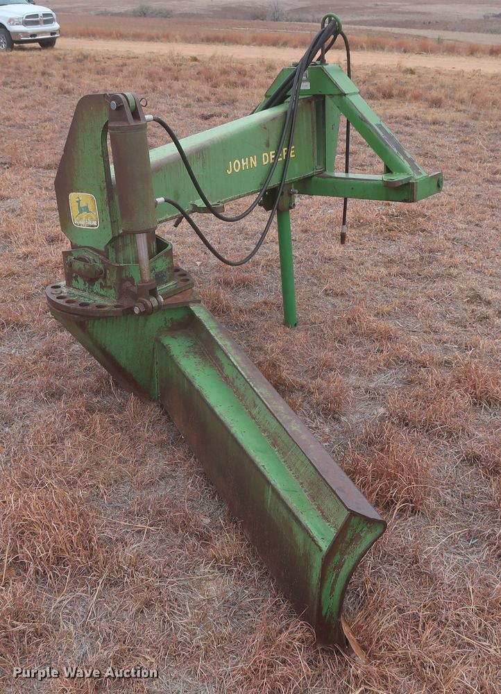image for item MJ9261 John Deere 155  blade