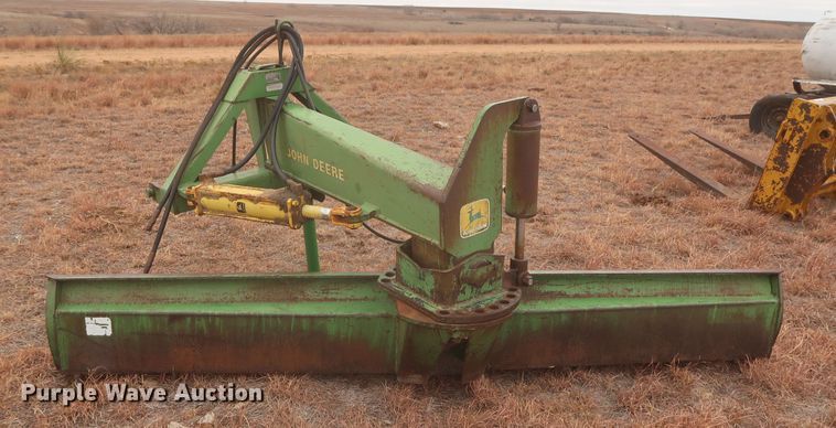 image for item MJ9261 John Deere 155  blade