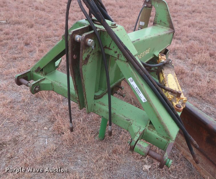 image for item MJ9261 John Deere 155  blade