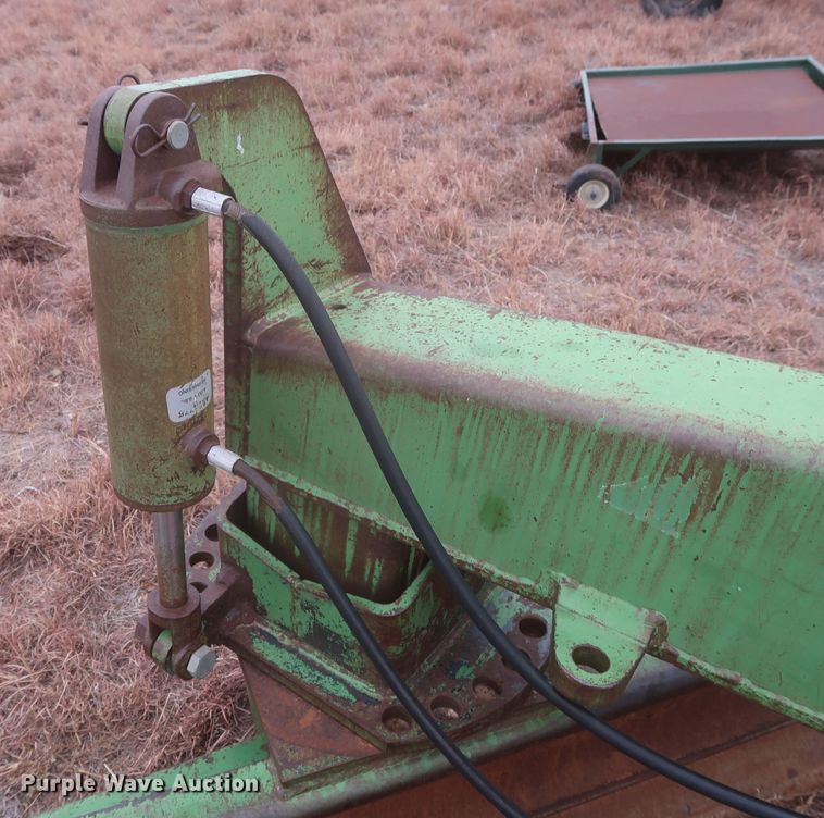 image for item MJ9261 John Deere 155  blade