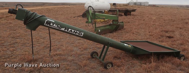 image for item MJ9262 My-D Han-D  auger