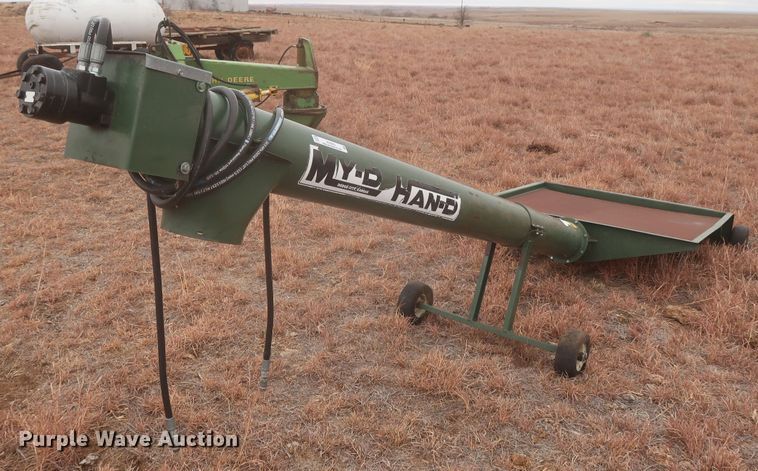 image for item MJ9262 My-D Han-D  auger