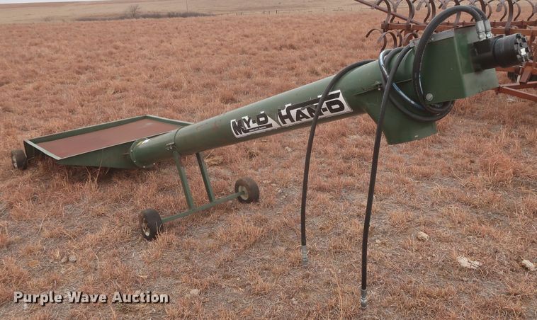 image for item MJ9262 My-D Han-D  auger