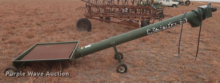 image for item MJ9262 My-D Han-D  auger