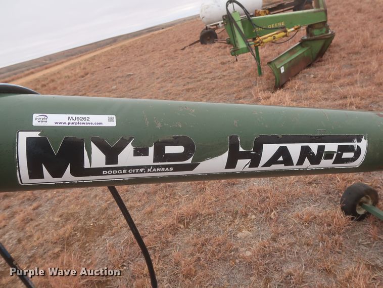 image for item MJ9262 My-D Han-D  auger