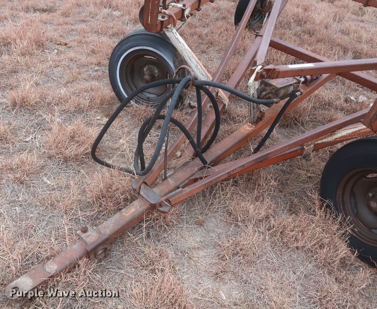 image for item MJ9263 CrustBuster  spring tooth harrow