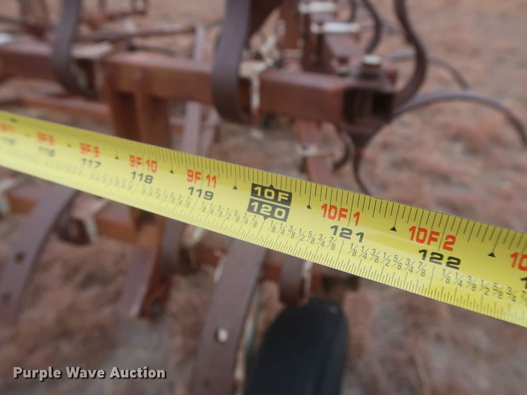 image for item MJ9263 CrustBuster  spring tooth harrow