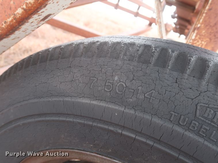 image for item MJ9263 CrustBuster  spring tooth harrow