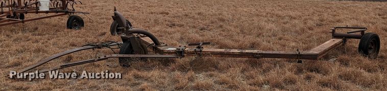 image for item MJ9264 Tandem drill hitch