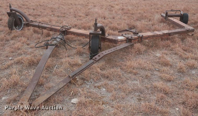 image for item MJ9264 Tandem drill hitch