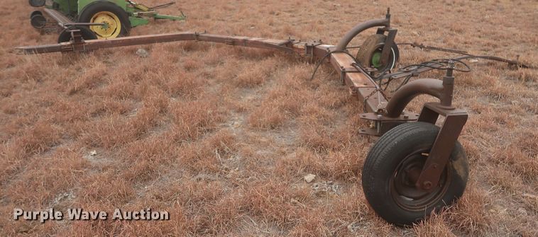 image for item MJ9264 Tandem drill hitch