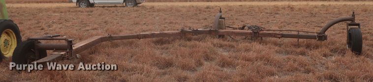 image for item MJ9264 Tandem drill hitch