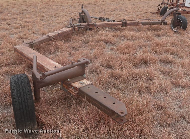 image for item MJ9264 Tandem drill hitch