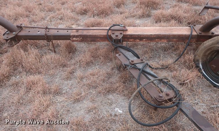 image for item MJ9264 Tandem drill hitch