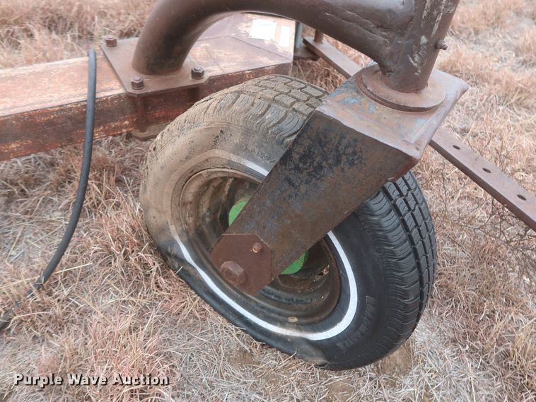 image for item MJ9264 Tandem drill hitch