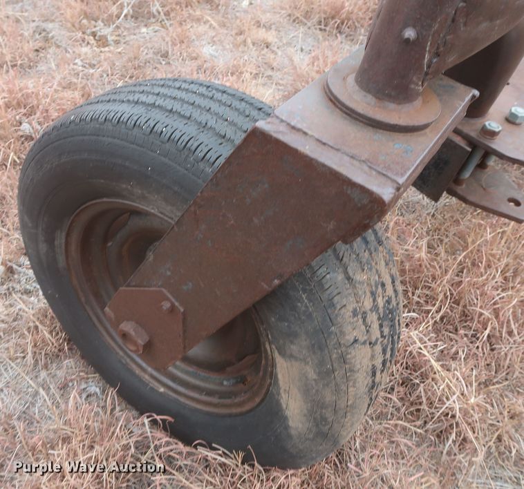 image for item MJ9264 Tandem drill hitch