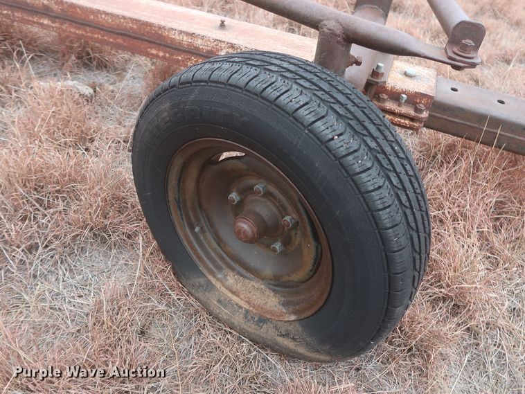 image for item MJ9264 Tandem drill hitch