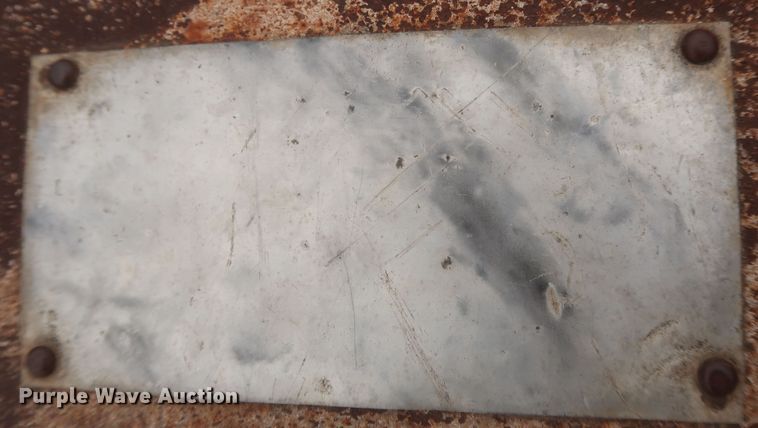 image for item MJ9264 Tandem drill hitch