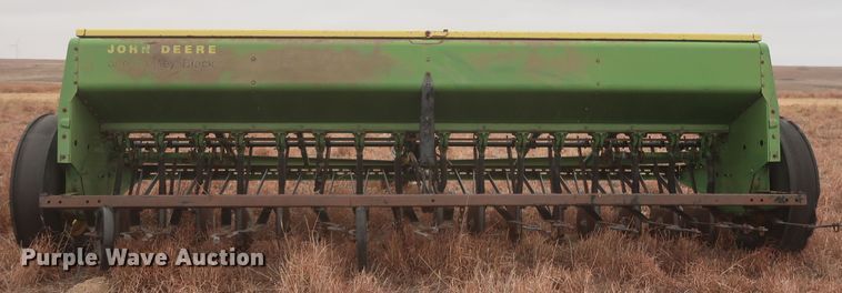 image for item MJ9265 John Deere 8300  grain drill