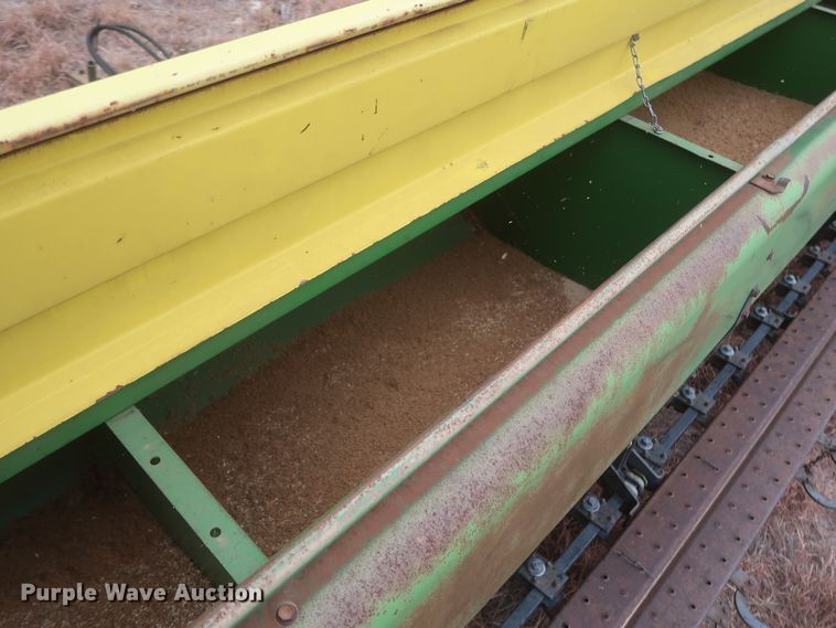image for item MJ9265 John Deere 8300  grain drill