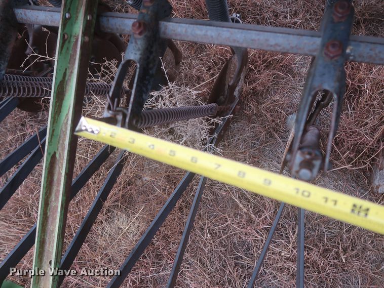 image for item MJ9265 John Deere 8300  grain drill