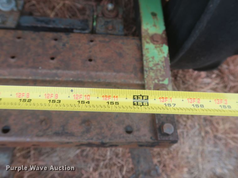 image for item MJ9265 John Deere 8300  grain drill