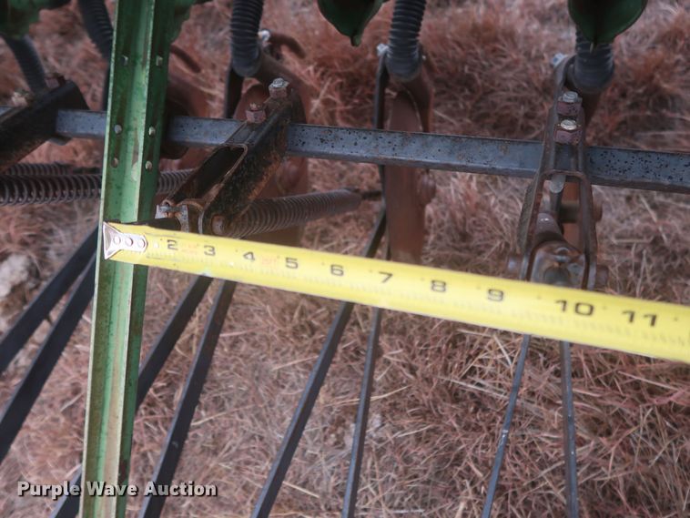 image for item MJ9266 John Deere 8300  grain drill