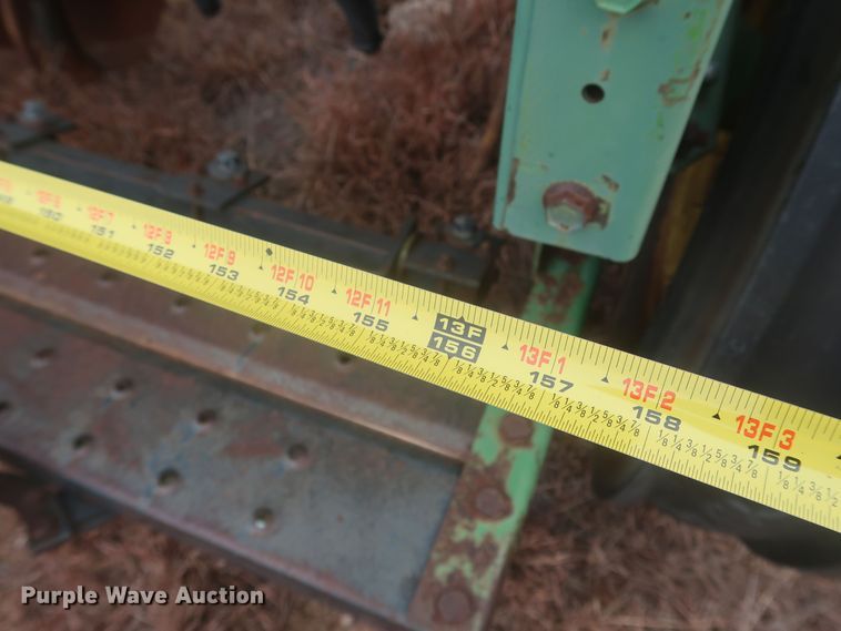 image for item MJ9266 John Deere 8300  grain drill