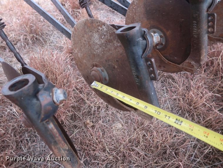 image for item MJ9267 John Deere 8000  grain drill