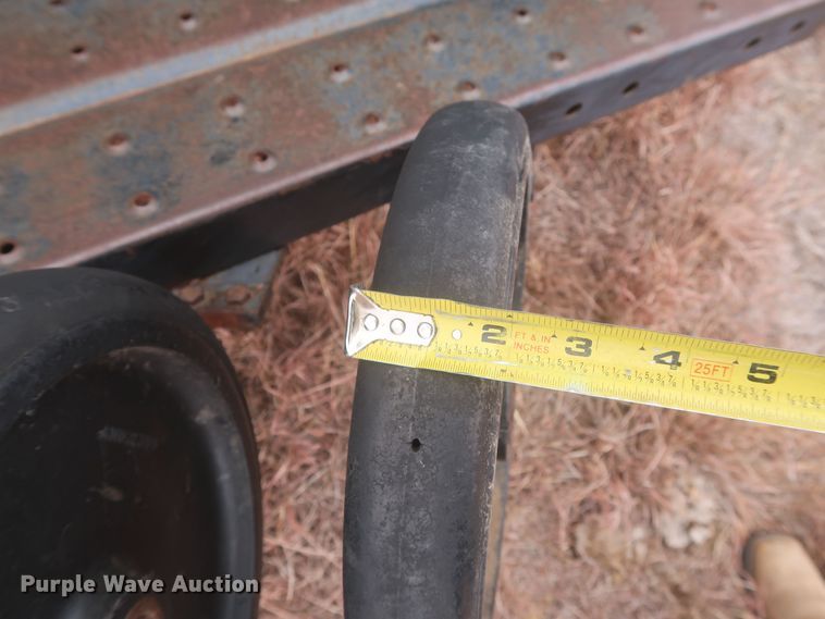 image for item MJ9267 John Deere 8000  grain drill