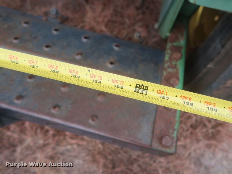 image for item MJ9267 John Deere 8000  grain drill