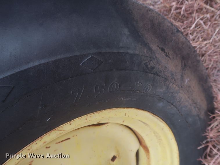 image for item MJ9267 John Deere 8000  grain drill