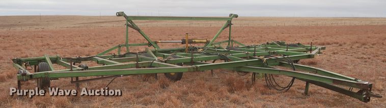 image for item MJ9269 John Deere 1600  field cultivator