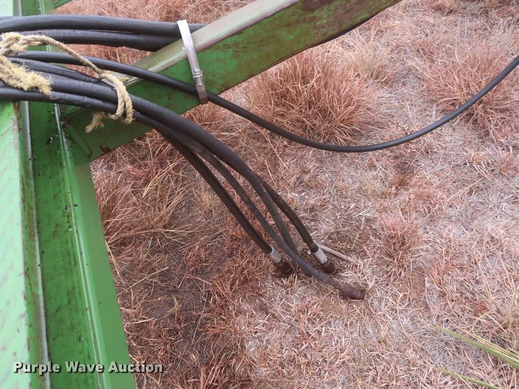 image for item MJ9269 John Deere 1600  field cultivator