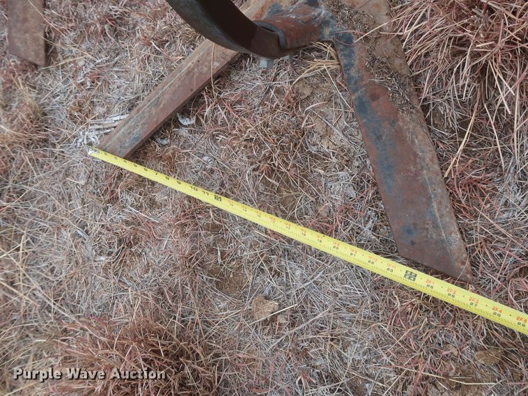 image for item MJ9269 John Deere 1600  field cultivator