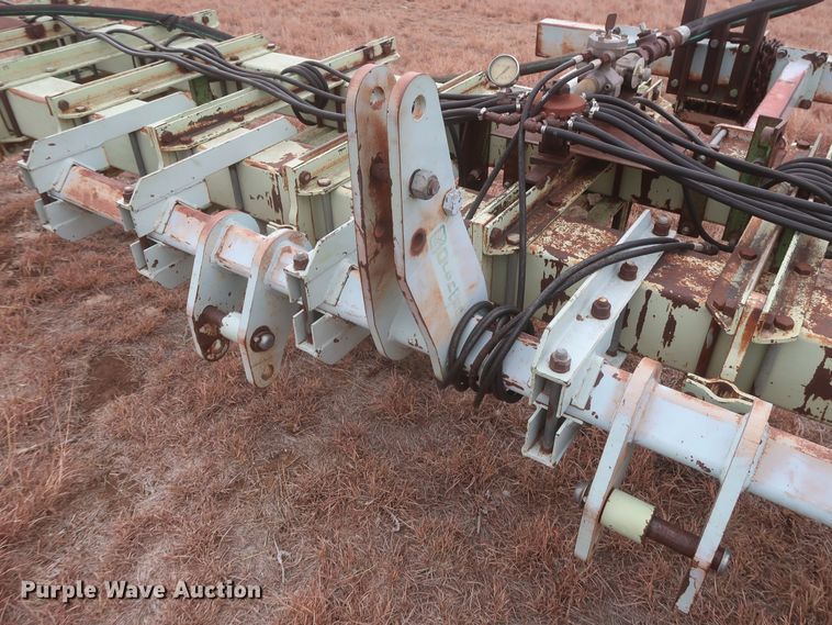 image for item MJ9270 Orthman 600-441  in-line ripper