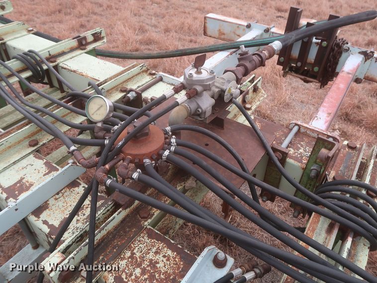 image for item MJ9270 Orthman 600-441  in-line ripper