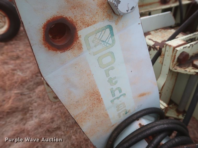 image for item MJ9270 Orthman 600-441  in-line ripper