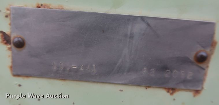 image for item MJ9270 Orthman 600-441  in-line ripper