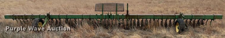 image for item MJ9272 John Deere 400  rotary hoe