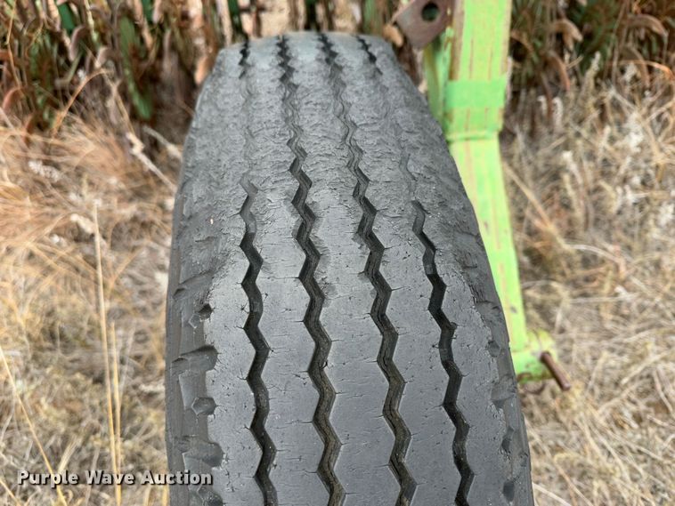 image for item MJ9272 John Deere 400  rotary hoe