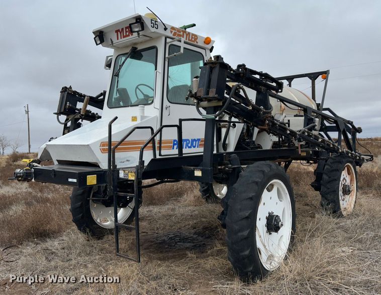 image for item MJ9273 Tyler Patriot  sprayer