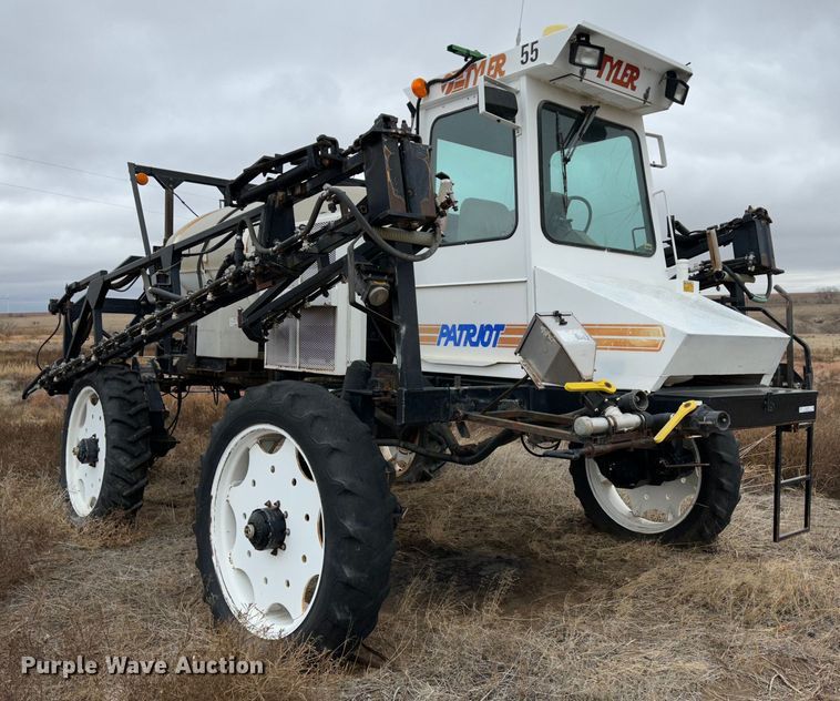 image for item MJ9273 Tyler Patriot  sprayer