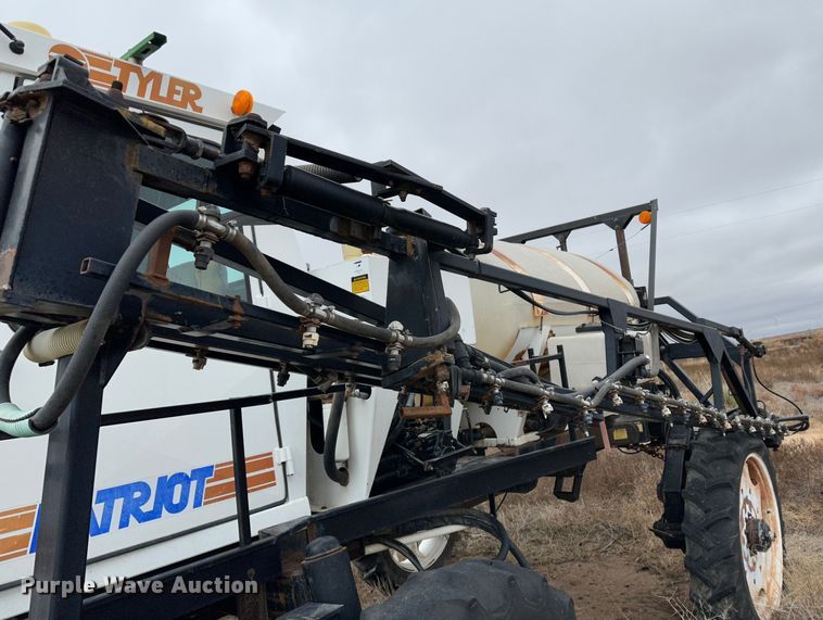 image for item MJ9273 Tyler Patriot  sprayer