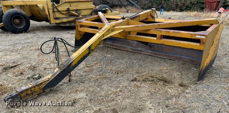 image for item MJ9274 Holcomb FL12  box blade